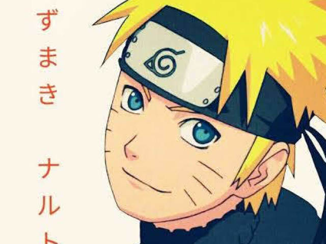 Naruto Uzumaki