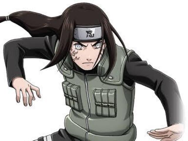 Neji Hyuuga