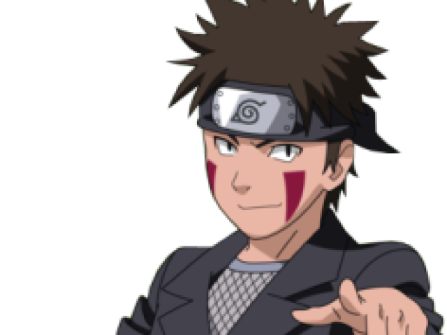 Kiba Inuzuka