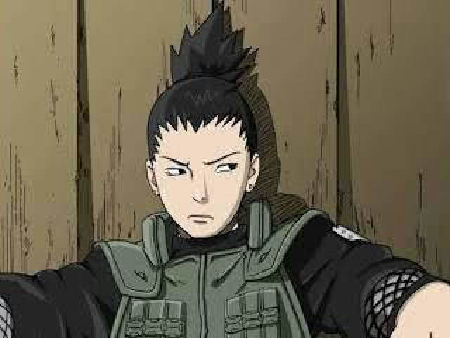 Shikamaru