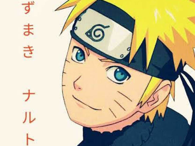 Naruto Uzumaki