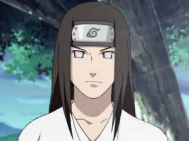 Neji Hyuuga