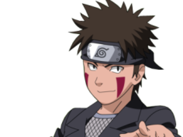 Kiba Inuzuka