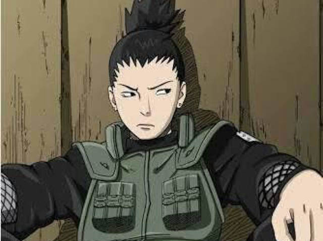 Shikamaru Nara