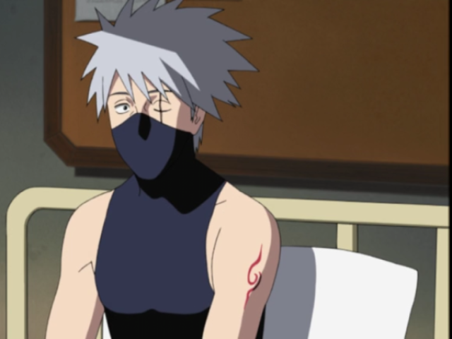 Kakashi Hatake