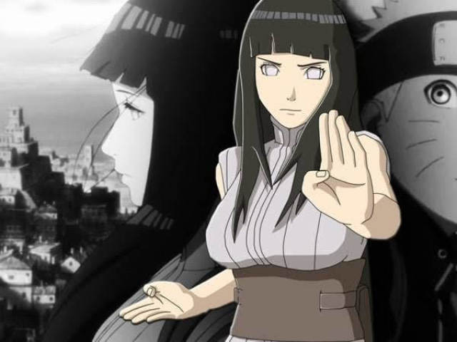 Hinata Hyuuga