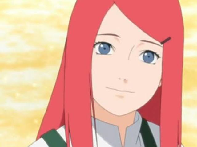 Kushina Uzumaki