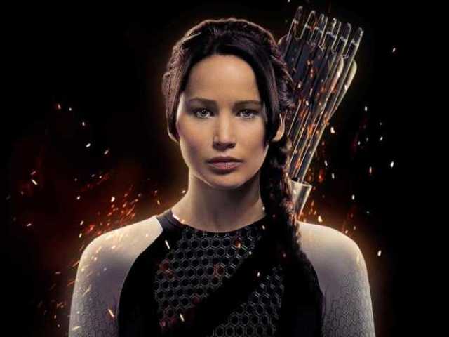Katniss Everdeen