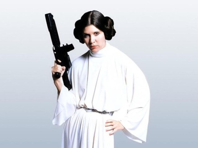 Princesa Leia