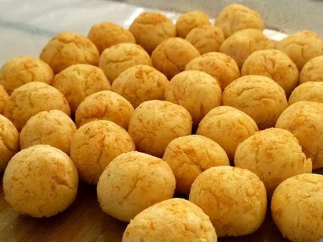 Bolinho de batata