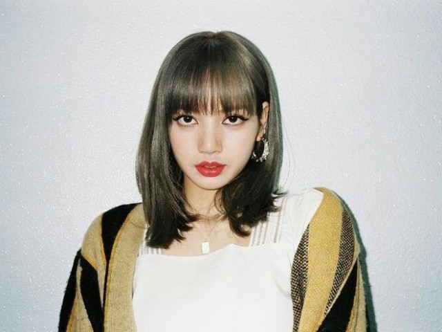 Você tirou a nossa Girassol, Lisa🌻♡