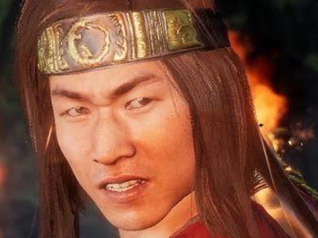 Liu kang