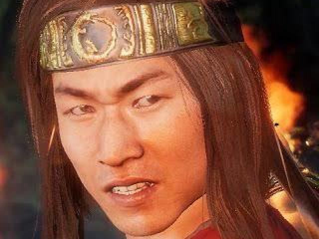 Liu kang