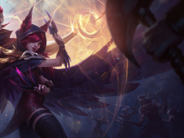 Xayah