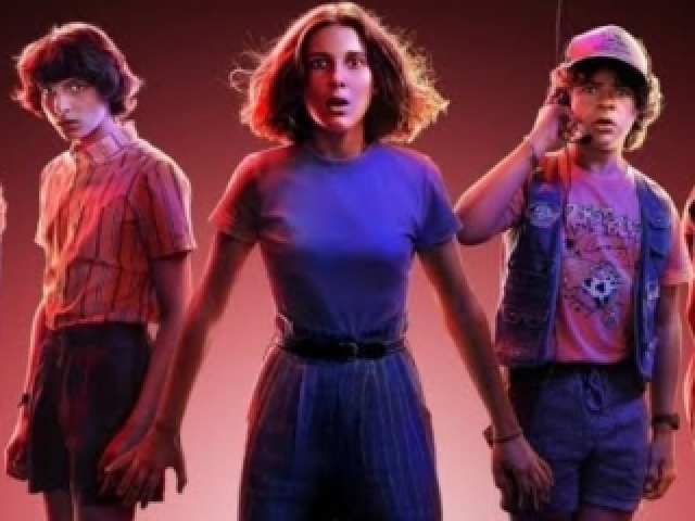 Você conhece Stranger Things?