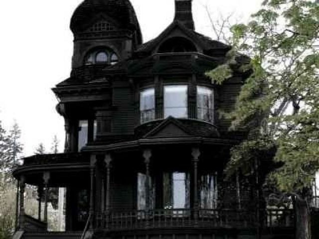 Casa gótica