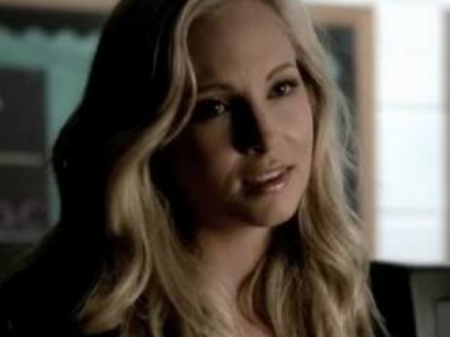Caroline Forbes