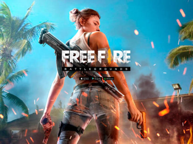 free fire