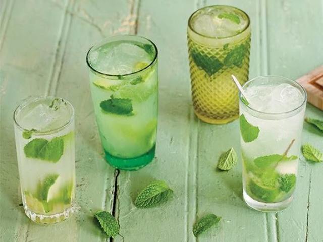 Mojito cubano