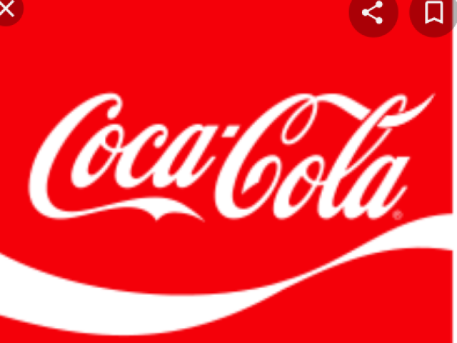 Coca cola