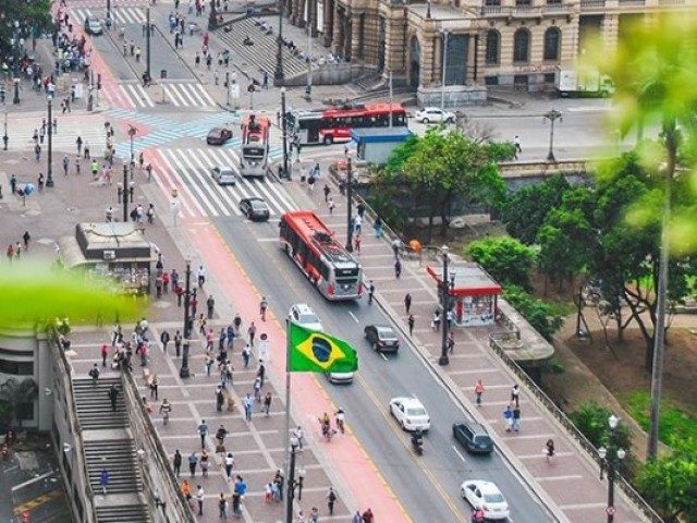 No lugar de que eu vim
(São Paulo, Brasil)