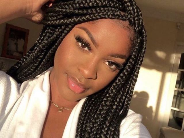 Box Braids/Tranças