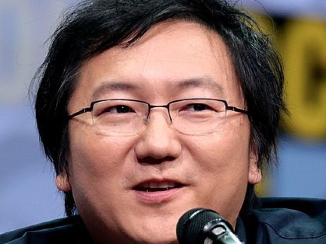 Masi Oka.