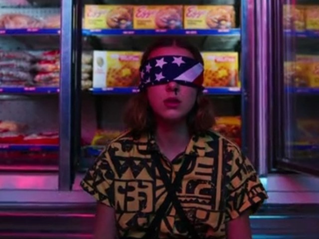 Quem você seria no Stranger Things?