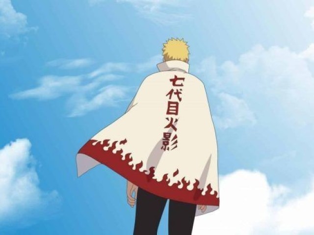 Me tornar o(a) maior Hokage que minha vila já teve!