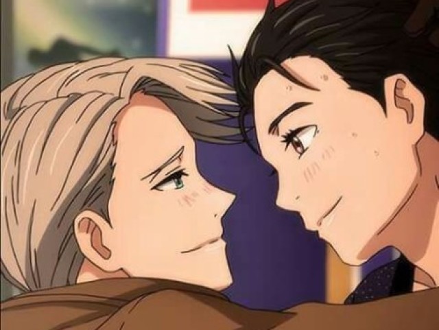 Yuri on ice