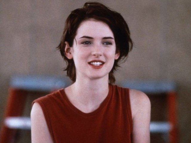 Winona Ryder