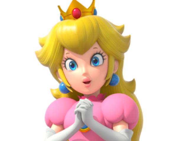 Princesa peach