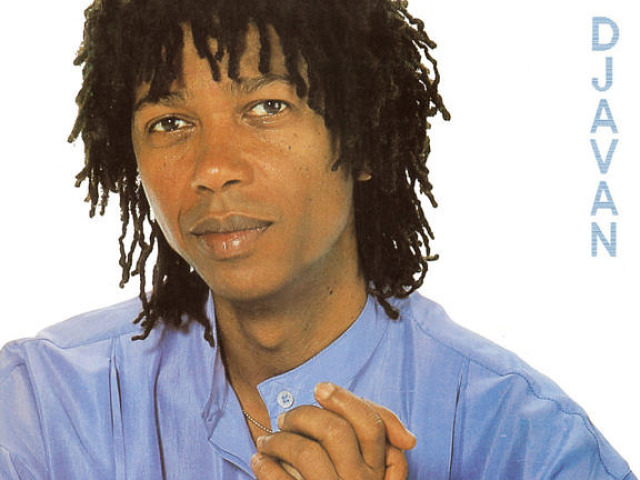 Djavan (Oceano) (1989)