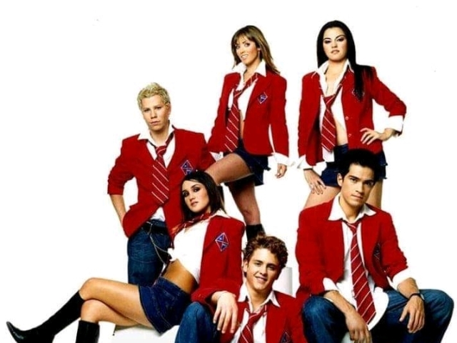 RBD❤