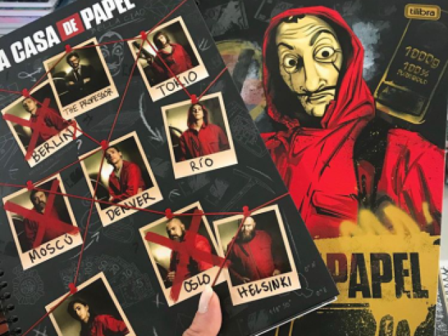 La casa de papel