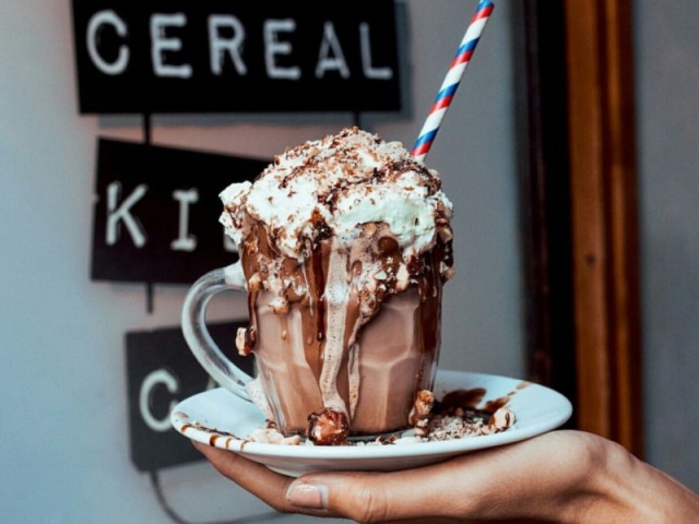 Milkshake!