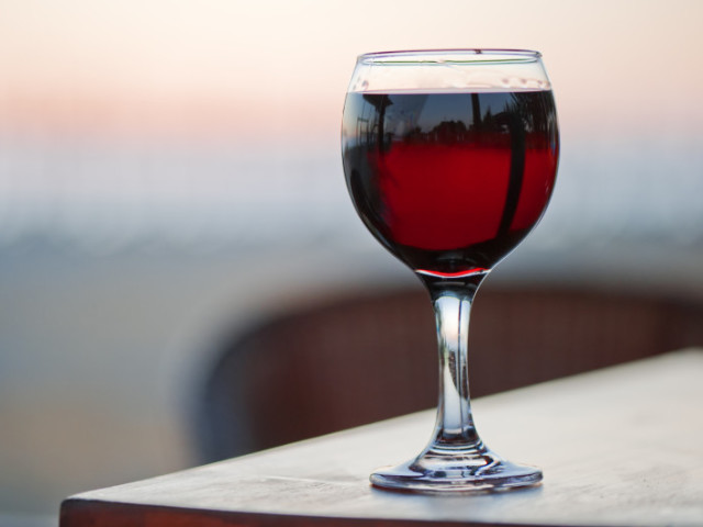Vinho!