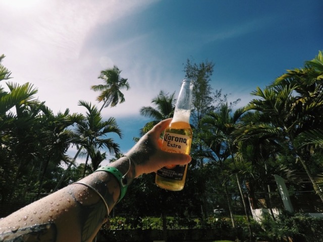 Cerveja!