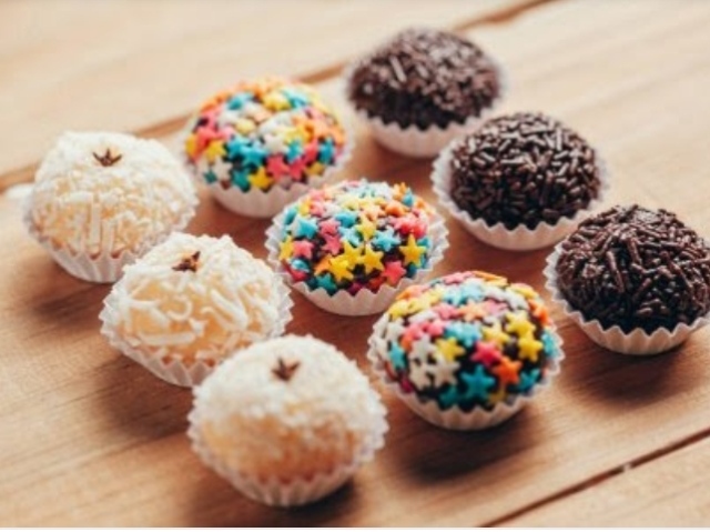 Brigadeiros❤️