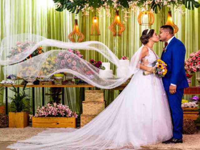 Crie o seu casamento
