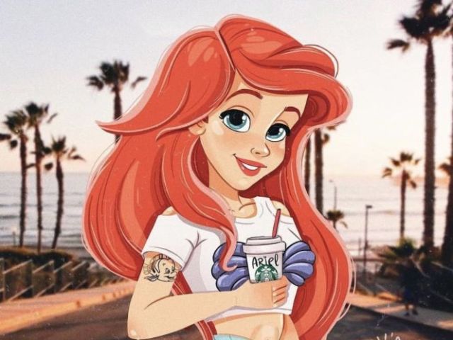 Ariel