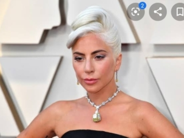 Lady gaga