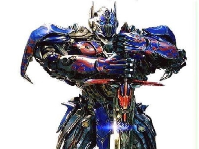 optimus prime