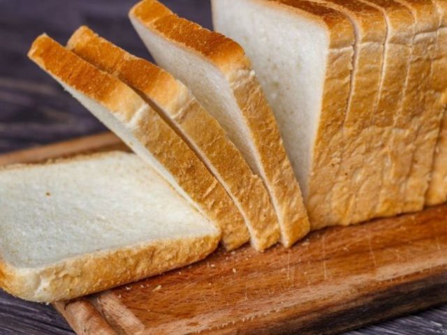 Pão de forma