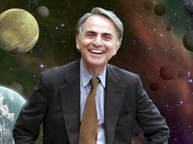 Carl Sagan