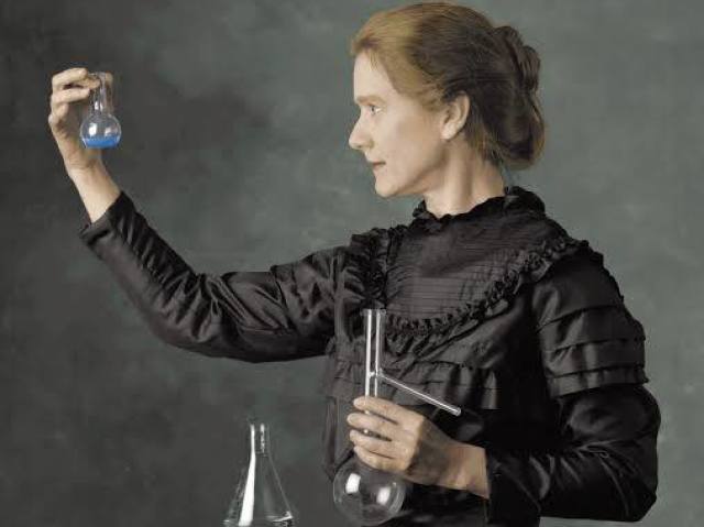 Marie Curie