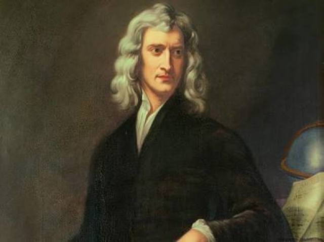 Isaac Newton