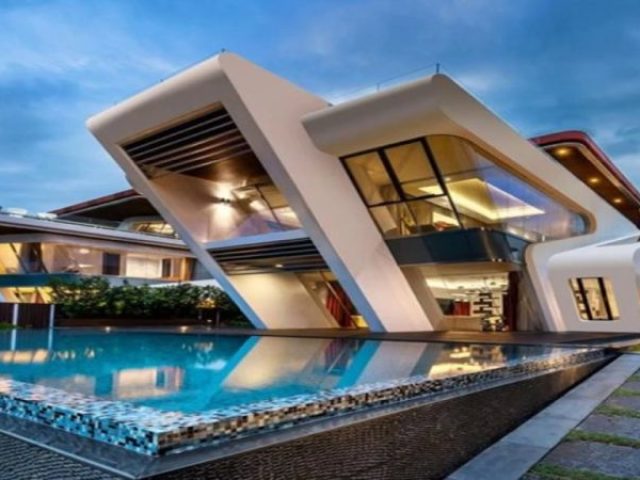 Qual seria sua casa dos sonhos?