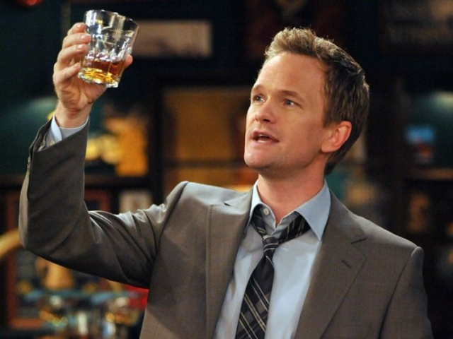 Barney Stinson - How I Met Your Mother