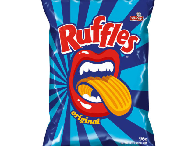 Ruffles kati kati😋